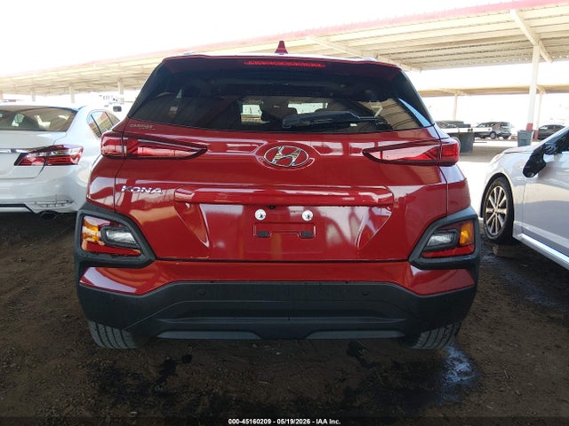 Продаж на аукціоні авто 2020 Hyundai Kona Sel Plus, vin: KM8K62AA7LU565851, номер лоту: 45160209