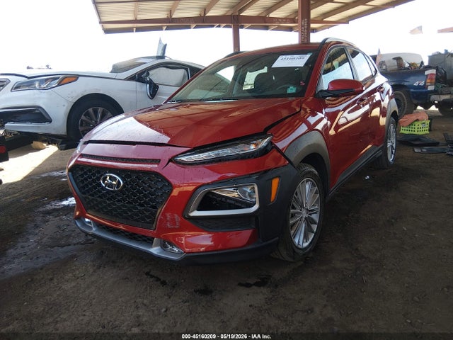 Продаж на аукціоні авто 2020 Hyundai Kona Sel Plus, vin: KM8K62AA7LU565851, номер лоту: 45160209