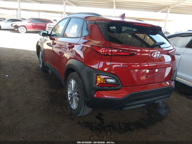 Продаж на аукціоні авто 2020 Hyundai Kona Sel Plus, vin: KM8K62AA7LU565851, номер лоту: 45160209