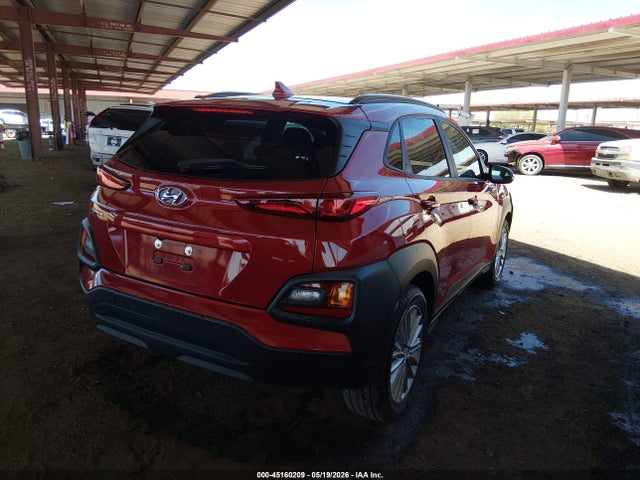 Продаж на аукціоні авто 2020 Hyundai Kona Sel Plus, vin: KM8K62AA7LU565851, номер лоту: 45160209