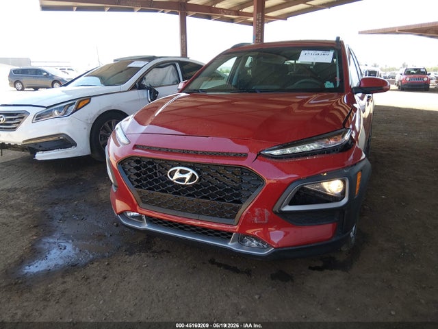 Продаж на аукціоні авто 2020 Hyundai Kona Sel Plus, vin: KM8K62AA7LU565851, номер лоту: 45160209