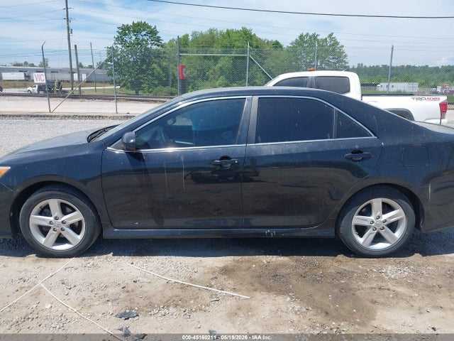 4T1BF1FK5EU339547 Toyota Camry L/se/le/xle