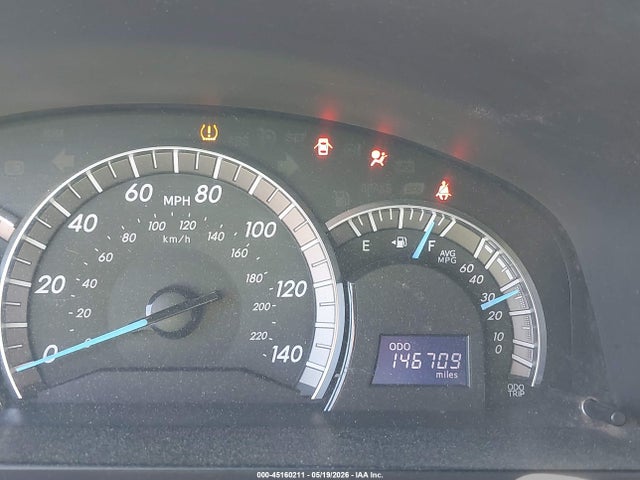4T1BF1FK5EU339547 Toyota Camry L/se/le/xle