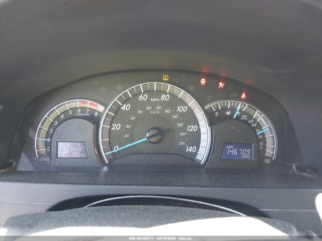 4T1BF1FK5EU339547 Toyota Camry L/se/le/xle