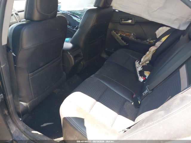 4T1BF1FK5EU339547 Toyota Camry L/se/le/xle