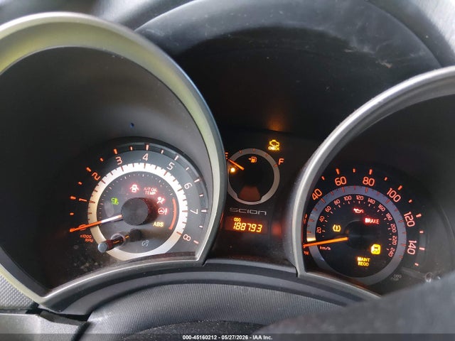 Aukcja sprzedaży 2011 Scion Tc, vin: JTKJF5C70B3009851, numer aukcji: 45160212
