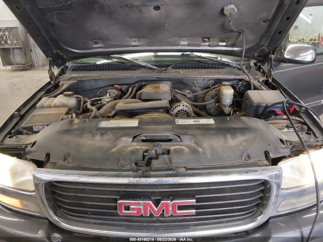 Aukcja sprzedaży 1999 Gmc Sierra 1500 Sle, vin: 2GTEK19T0X1529093, numer aukcji: 45160214