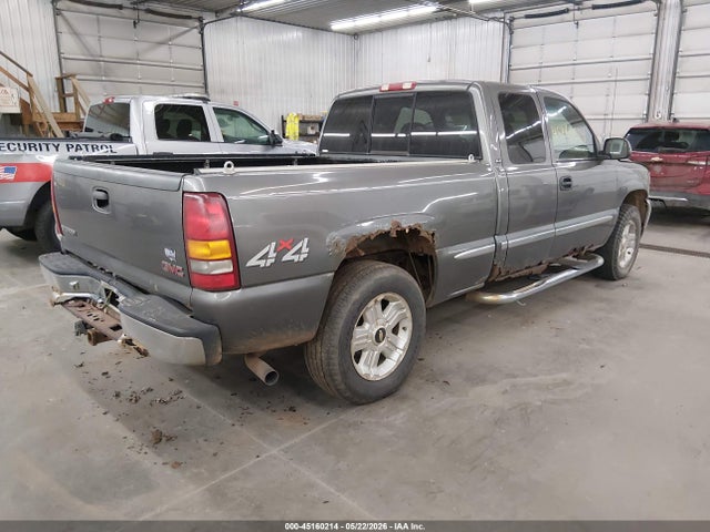 Aukcja sprzedaży 1999 Gmc Sierra 1500 Sle, vin: 2GTEK19T0X1529093, numer aukcji: 45160214