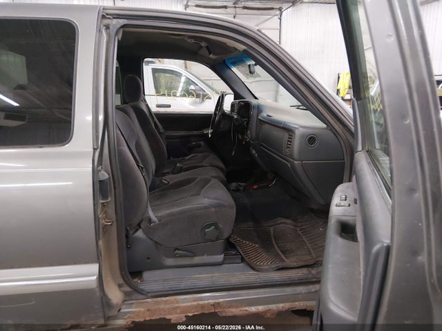 Aukcja sprzedaży 1999 Gmc Sierra 1500 Sle, vin: 2GTEK19T0X1529093, numer aukcji: 45160214