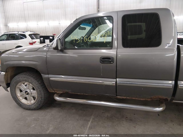 Aukcja sprzedaży 1999 Gmc Sierra 1500 Sle, vin: 2GTEK19T0X1529093, numer aukcji: 45160214