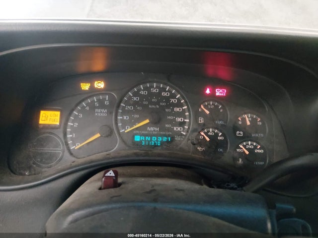 Aukcja sprzedaży 1999 Gmc Sierra 1500 Sle, vin: 2GTEK19T0X1529093, numer aukcji: 45160214