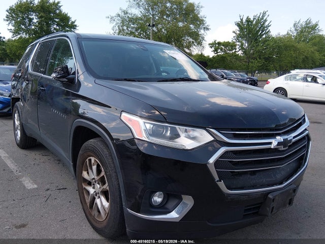 Auction sale of the 2019 Chevrolet Traverse 1lt, vin: 1GNEVGKW7KJ294597, lot number: 45160215