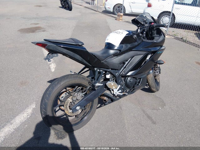 Yamaha Yzfr3 A 2023 MH3RH18Y6PK012153 Image 4