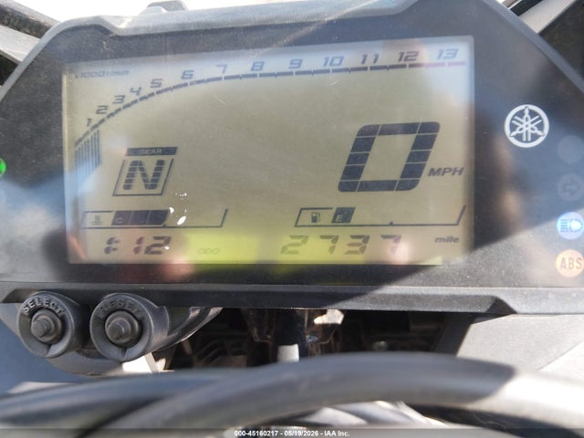 Yamaha Yzfr3 A 2023 MH3RH18Y6PK012153 Image 7