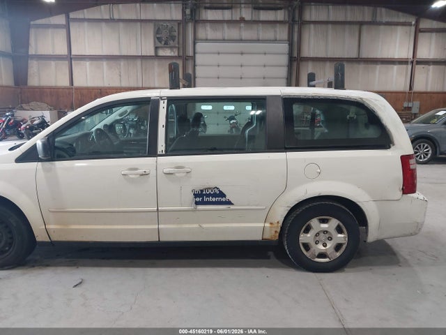 Продажа на аукционе авто 2010 Dodge Grand Caravan Se, vin: 2D4RN4DE0AR372938, номер лота: 45160219