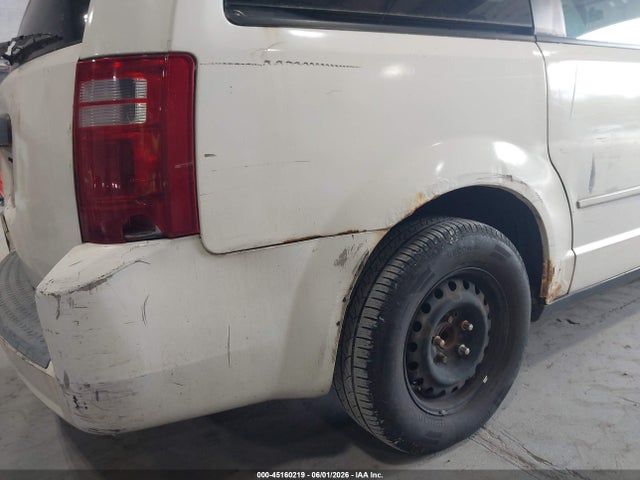 Продажа на аукционе авто 2010 Dodge Grand Caravan Se, vin: 2D4RN4DE0AR372938, номер лота: 45160219