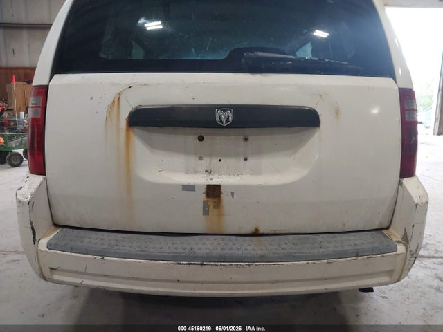 Продажа на аукционе авто 2010 Dodge Grand Caravan Se, vin: 2D4RN4DE0AR372938, номер лота: 45160219