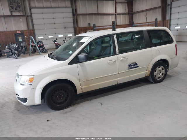 Продажа на аукционе авто 2010 Dodge Grand Caravan Se, vin: 2D4RN4DE0AR372938, номер лота: 45160219