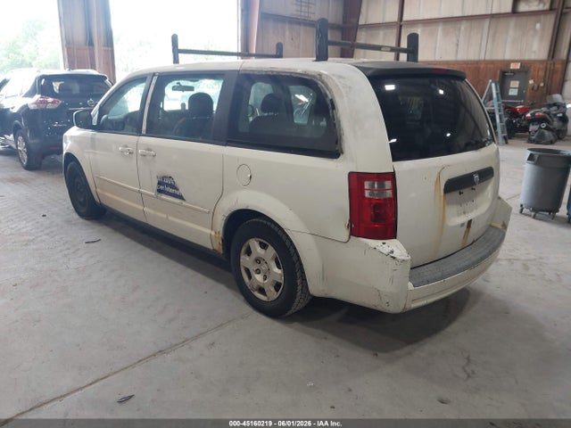 Продажа на аукционе авто 2010 Dodge Grand Caravan Se, vin: 2D4RN4DE0AR372938, номер лота: 45160219