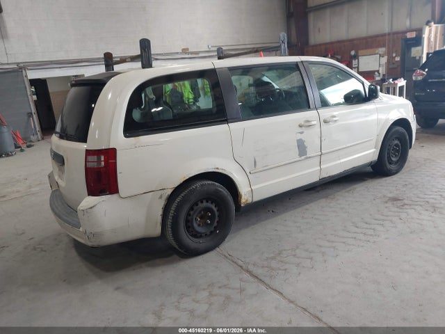 Продажа на аукционе авто 2010 Dodge Grand Caravan Se, vin: 2D4RN4DE0AR372938, номер лота: 45160219