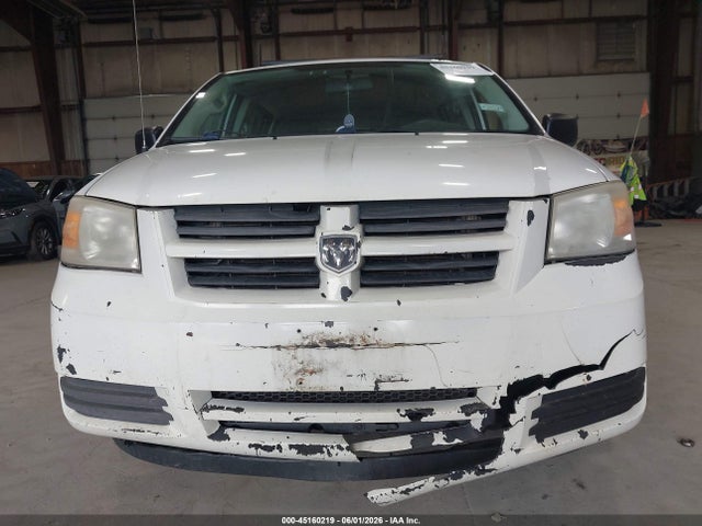 Продажа на аукционе авто 2010 Dodge Grand Caravan Se, vin: 2D4RN4DE0AR372938, номер лота: 45160219