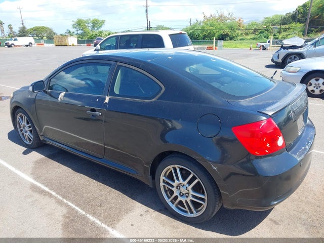 Продажа на аукционе авто 2005 Scion Tc, vin: JTKDE167050044092, номер лота: 45160223