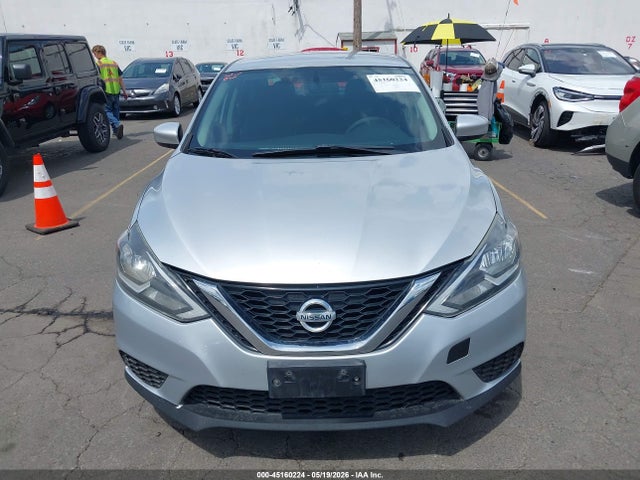 Nissan SENTRA S 2017 3N1AB7AP4HY320980 Image 13