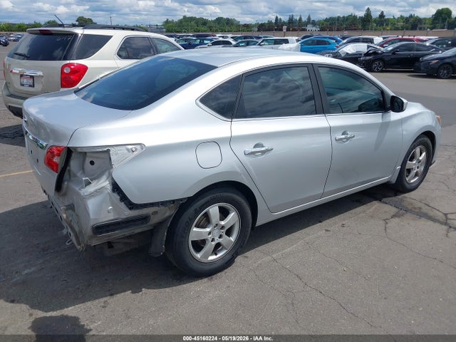 Nissan SENTRA S 2017 3N1AB7AP4HY320980 Image 4