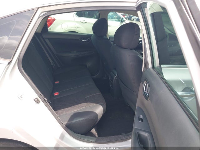 Nissan SENTRA S 2017 3N1AB7AP4HY320980 Image 8