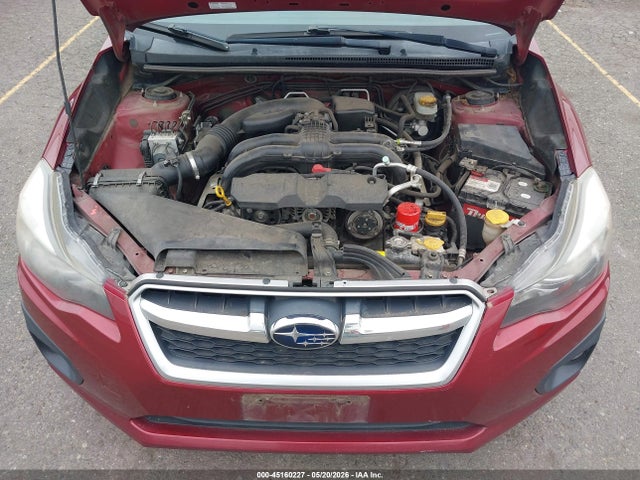 Продажа на аукционе авто 2013 Subaru Impreza 2.0i Sport Premium, vin: JF1GPAL6XD1864401, номер лота: 45160227