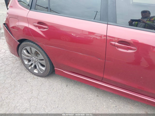 Продажа на аукционе авто 2013 Subaru Impreza 2.0i Sport Premium, vin: JF1GPAL6XD1864401, номер лота: 45160227
