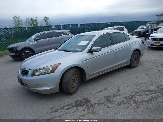 Продажа на аукционе авто 2009 Honda Accord 2.4 Lx, vin: 1HGCP263X9A158828, номер лота: 45160230