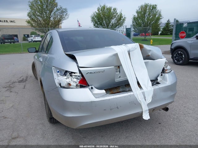 Продажа на аукционе авто 2009 Honda Accord 2.4 Lx, vin: 1HGCP263X9A158828, номер лота: 45160230