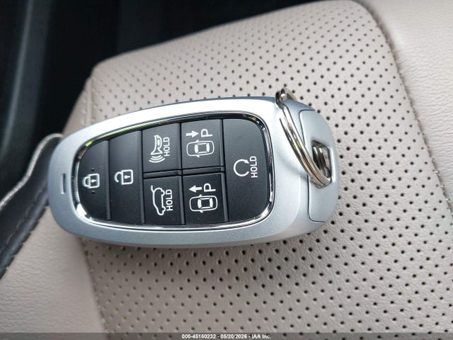 45160232 :رقم المزاد ، 5NMS4DAL2NH455517 vin ، 2022 Hyundai Santa Fe Limited مزاد بيع