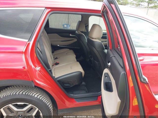 45160232 :رقم المزاد ، 5NMS4DAL2NH455517 vin ، 2022 Hyundai Santa Fe Limited مزاد بيع