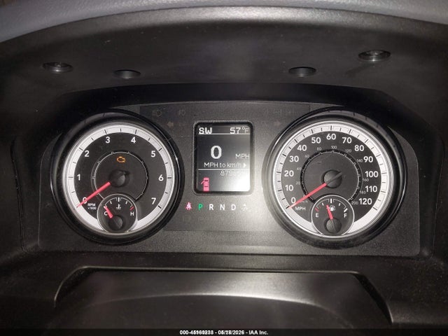 Aukcja sprzedaży 2019 Ram 1500 Classic Tradesman  4x4 5'7 Box, vin: 1C6RR7KG5KS634404, numer aukcji: 45160233