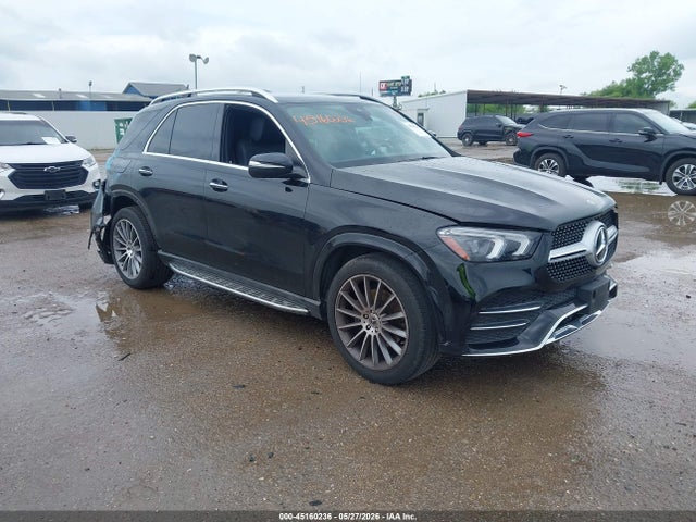 Aukcja sprzedaży 2020 Mercedes-benz Gle 350, vin: 4JGFB4JB3LA295343, numer aukcji: 45160236
