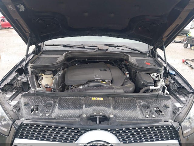 Aukcja sprzedaży 2020 Mercedes-benz Gle 350, vin: 4JGFB4JB3LA295343, numer aukcji: 45160236
