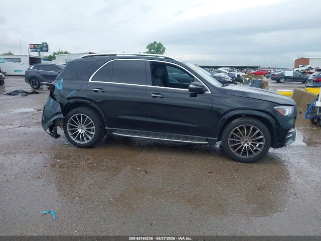 Aukcja sprzedaży 2020 Mercedes-benz Gle 350, vin: 4JGFB4JB3LA295343, numer aukcji: 45160236