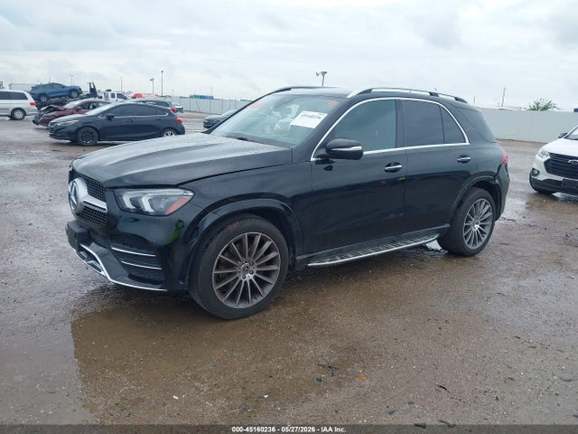 Aukcja sprzedaży 2020 Mercedes-benz Gle 350, vin: 4JGFB4JB3LA295343, numer aukcji: 45160236