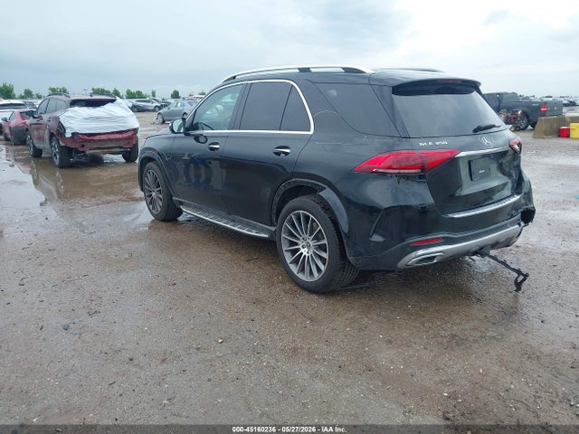Aukcja sprzedaży 2020 Mercedes-benz Gle 350, vin: 4JGFB4JB3LA295343, numer aukcji: 45160236