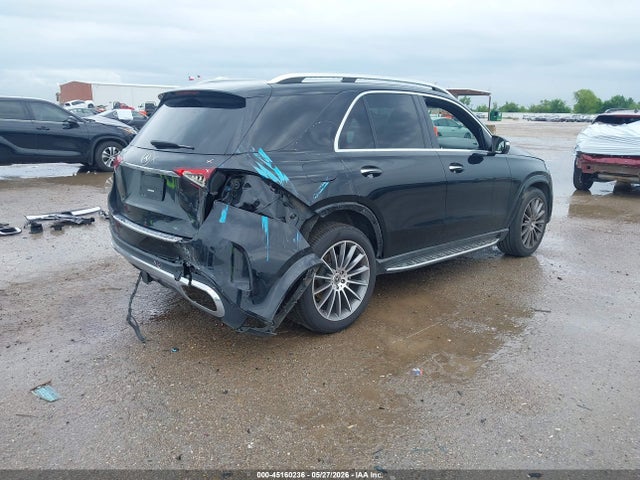 Aukcja sprzedaży 2020 Mercedes-benz Gle 350, vin: 4JGFB4JB3LA295343, numer aukcji: 45160236