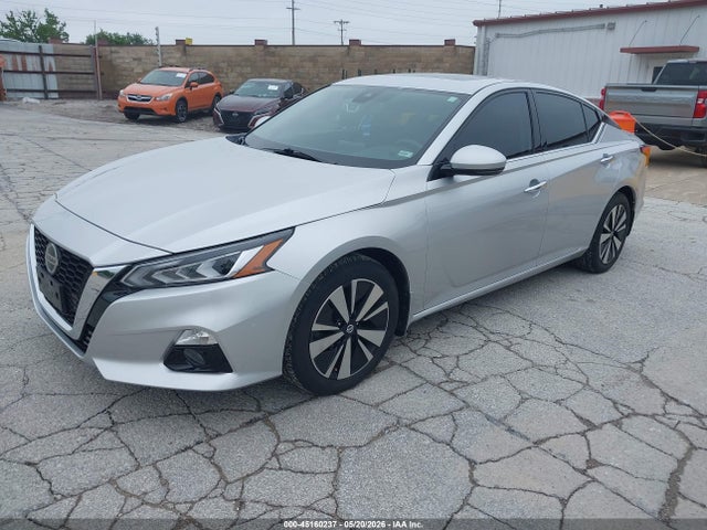 Nissan Altima 2.5 Sv 2019 1N4BL4DV6KC113309 Image 2