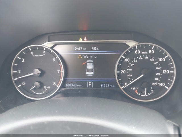 Nissan Altima 2.5 Sv 2019 1N4BL4DV6KC113309 Image 7