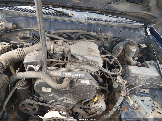 Продаж на аукціоні авто 2004 Toyota Tundra Sr5, vin: 5TBBN44144S435443, номер лоту: 45160240