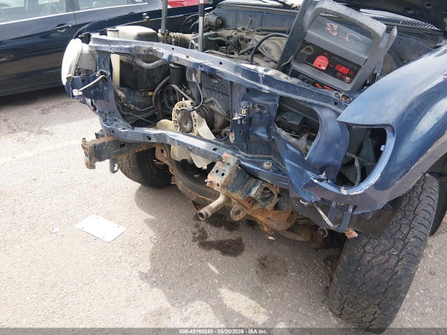 Продаж на аукціоні авто 2004 Toyota Tundra Sr5, vin: 5TBBN44144S435443, номер лоту: 45160240