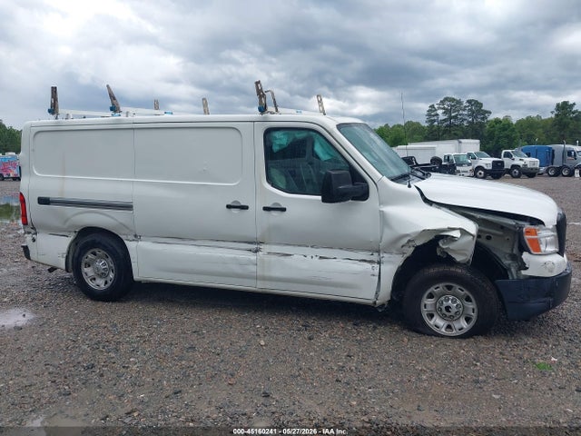 Aukcja sprzedaży 2015 Nissan Nv Cargo Nv1500 Sv V6, vin: 1N6BF0KM2FN806860, numer aukcji: 45160241