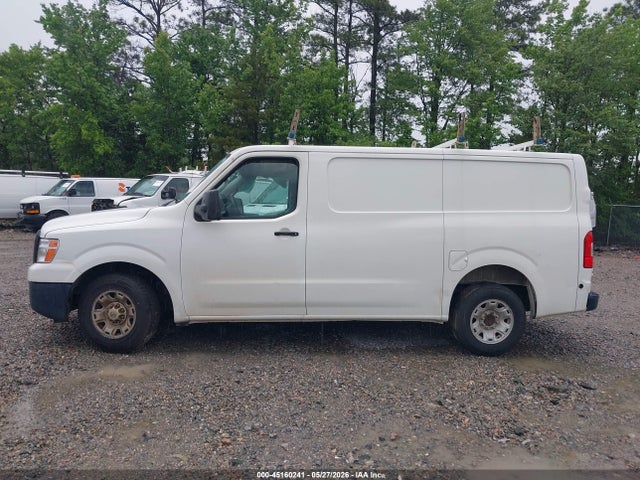 Aukcja sprzedaży 2015 Nissan Nv Cargo Nv1500 Sv V6, vin: 1N6BF0KM2FN806860, numer aukcji: 45160241