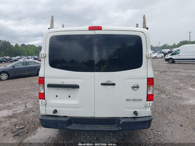 Aukcja sprzedaży 2015 Nissan Nv Cargo Nv1500 Sv V6, vin: 1N6BF0KM2FN806860, numer aukcji: 45160241