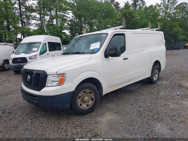 Aukcja sprzedaży 2015 Nissan Nv Cargo Nv1500 Sv V6, vin: 1N6BF0KM2FN806860, numer aukcji: 45160241